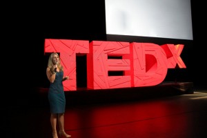 Amanda Hammett TEDx